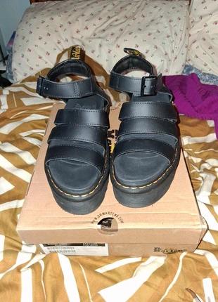 Dr Martens Blaire Quad Sandals, brand: Dr. Martens, condition: Very good, size: 38, €82.00, €86.80 includes Buyer Protection