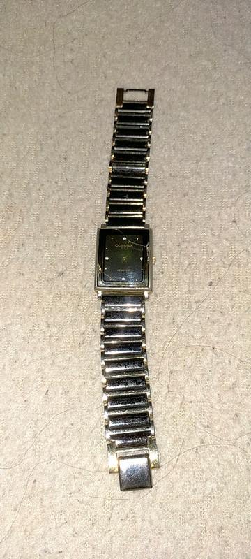 Reloj discount quemex quartz