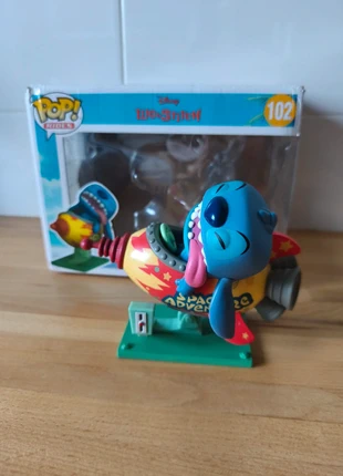 Funko pop 102, brand: Funko Pop, condizioni: Ottime, taglia: Taglia unica, €17.00, €18.55 include la Protezione acquisti