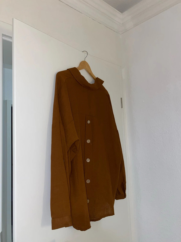 Hemd Oversize 4