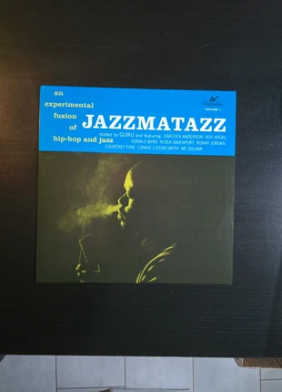 Guru jazzmatazz volume 1, estado: Muito bom, €46.00, €49.00 inclui Proteção do Comprador Pro