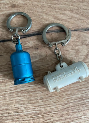 Lot portes clé butagaz vintage, marque: Clé, état: Très bon état, 5,00 €, 5,95 € Protection acheteurs incluse