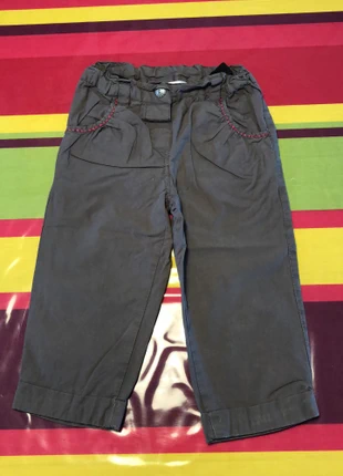 Pantalon fille 18mois, merk: Kid Kanai, staat: Goed, maat: 12-18 maanden / 80 cm, € 1,50, € 2,28 inclusief Kopersbescherming