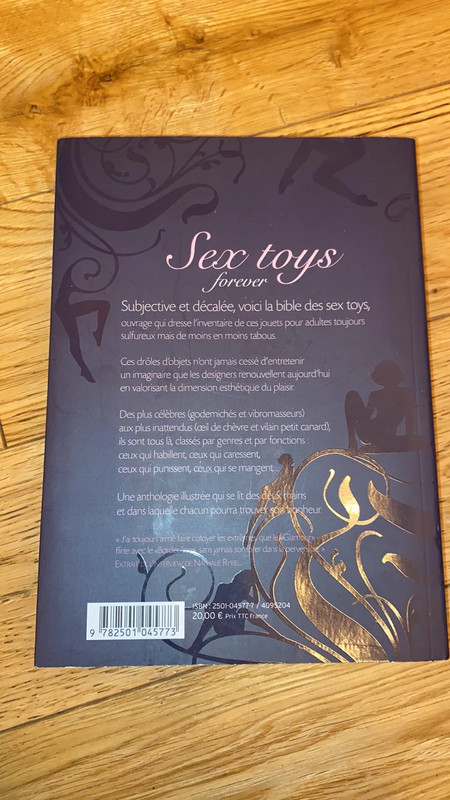 Sex Toys, Jouets pour adultes