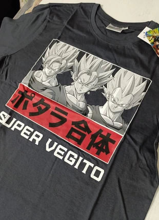 Camiseta Dragon Ball, marca: Dragon Ball, estado: Nuevo con etiquetas, tamaño: L, 16,00 €, 17,50 € Protección al comprador incluida