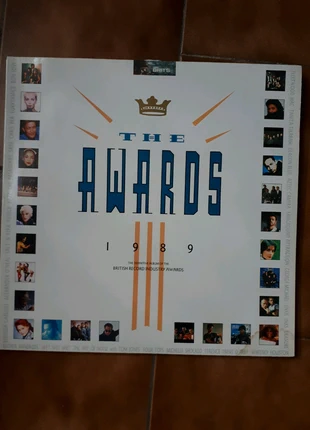 Vinyles double album 2x33T The Awards 1989 , marque: Vintage, état: Très bon état, 7,00 €, 8,05 € Protection acheteurs incluse
