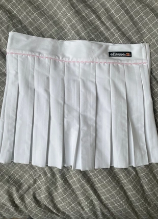 falda plisada blanca ellesse estilo tenis, brand: Ellesse, condition: New with tags, size: XXXL / 46 / 18, €12.00, €13.30 includes Buyer Protection