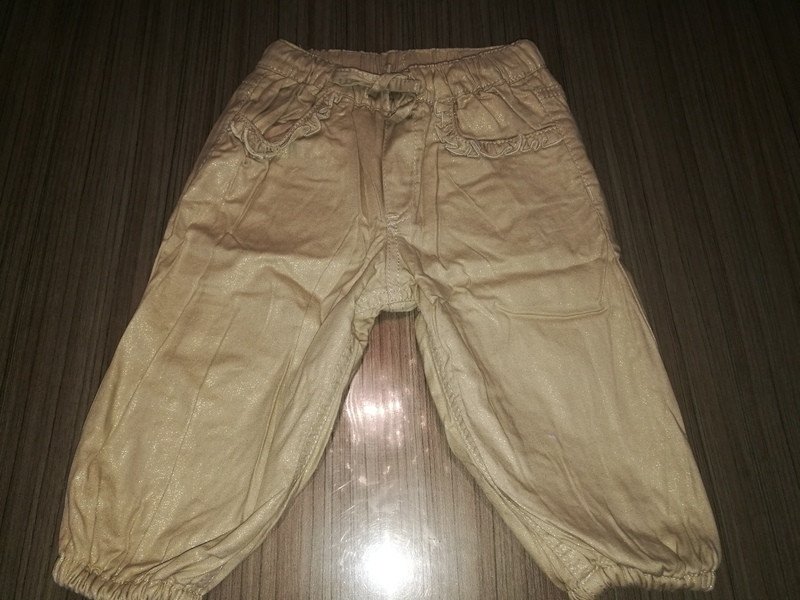 Pantalon H&M 1