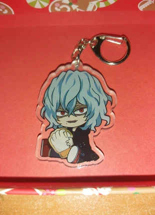 Portachiavi di Tomura Shigaraki, marque: My Hero Academia, état: Très bon état, 3,00 €, 3,85 € Protection acheteurs incluse