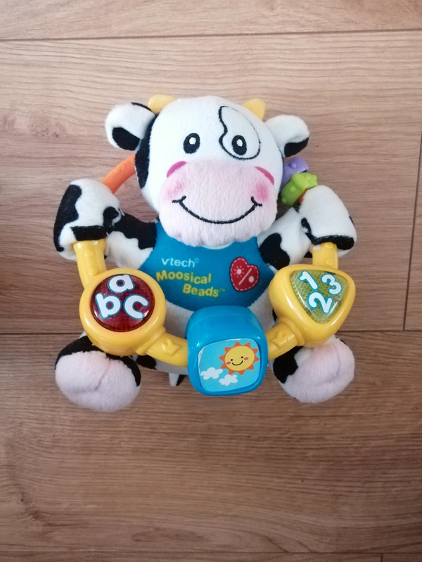 Vtech moosical best sale beads