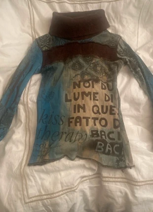 Cache cache sheer top, brand: Cache Cache, condition: Very good, size: XS / UK 4-6, £22.00, £23.80 includes Buyer Protection