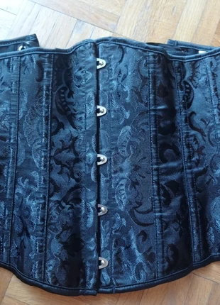 Corset gothique avec laçage, brand: sans marque, condition: Very good, size: XS / 34 / 6, €15.00, €16.45 includes Buyer Protection