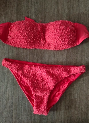 Costume da Bagno il di sopra è una 2, lo Slip è una 3, brand: Philippe Matignon, condizioni: Ottime, taglia: Altro, €10.00, €11.20 include la Protezione acquisti