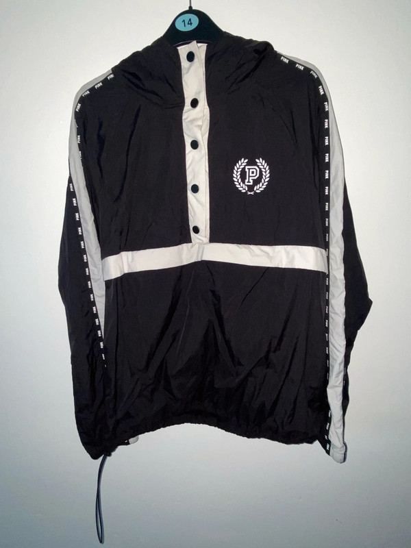 Victoria secret PINK windbreaker jacket Vinted