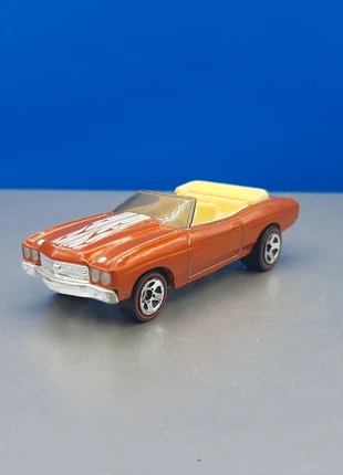 1:64 hot whells chevrolet chevelle ss cabrio 1970, brand: Hot Wheels, condizioni: Ottime, taglia: Taglia unica, €2.00, €2.80 include la Protezione acquisti