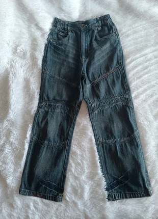 Jean bleu effet used T. 128cm Power Line, marca: Powerline, estado: Muy bueno, tamaño: 8 años / 128 cm, 7,00 €, 8,05 € Protección al comprador incluida