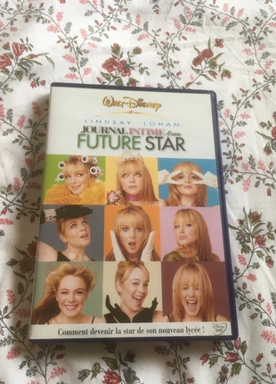 DVD disney avec Lindsay Lohan et Megan Fox., zustand: Sehr gut, 3,00 €, 3,85 € inklusive Vinted-Käuferschutz