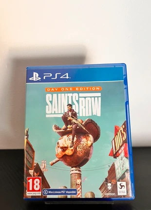 Jeu de PlayStation Saints Row, condizioni: Ottime, €15.00, €16.45 include la Protezione acquisti