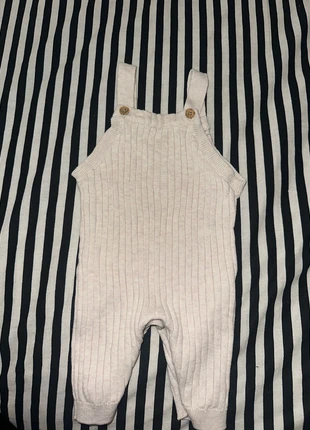 Neutral baby dungarees, brand: F&F, condition: Very good, size: Up to 1 month / 50 cm, £2.00, £2.46 includes Buyer Protection
