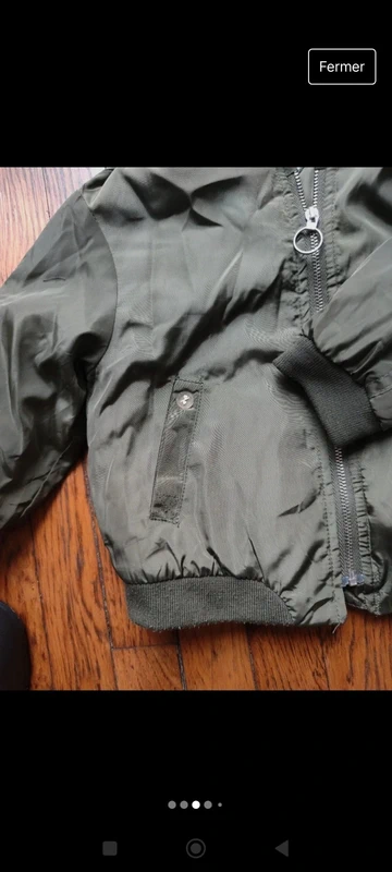 Doudoune pour les enfants Zara 24-36 mois 92cm - photo numéro 11