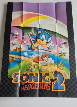 Poster Tec Toy 🇧🇷 Sega Master System, condition: Very good, €50.00, €53.20 includes Buyer Protection