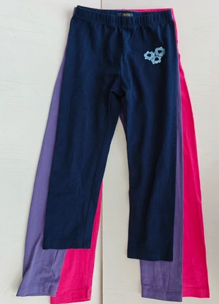 Set Leggings bambina taglia 5-6 anni, marque: OVS, état: Bon état, taille: 5 ans / 110 cm, 3,50 €, 4,38 € Protection acheteurs incluse