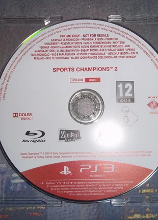 jeu ps3 sports champions 2 white label rare, brand: White Label, condition: Very good, €2.00, €2.80 includes Buyer Protection