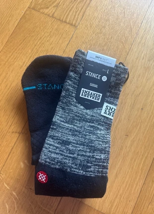 Calzini Stance Sneaker Freaker L (EU 43-46), merk: Stance, staat: Nieuw met prijskaartje, maat: M | 43β46, β¬ 9,99, β¬ 11,19 inclusief Kopersbescherming