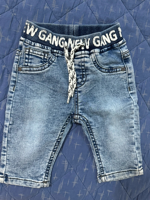 Jeans neonato Primigi 1