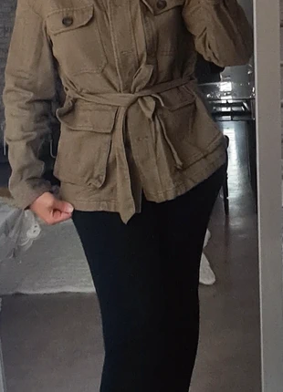 Veste kaki, brand: Primark, condition: Good, size: M / 38 / 10, €12.00, €13.30 includes Buyer Protection