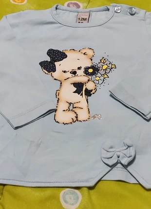 Sweatde menina, criações AC, marca: AC, estado: Muy bueno, tamaño: 12-18 meses / 80 cm, 2,50 €, 3,33 € Protección al comprador incluida