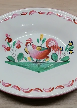 Ravier petit plat ancien St Clément , marca: St Clément, estado: Muy bueno, 15,00 €, 16,45 € Protección al comprador incluida