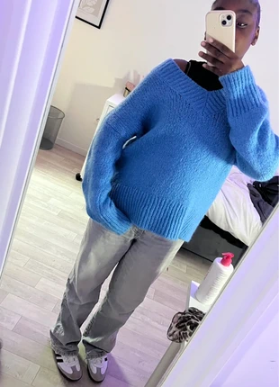 Pull d’hiver, marca: Jennyfer, estado: Muito bom, tamanho: M / 38 / 10, €7.00, €8.05 inclui Proteção do Comprador