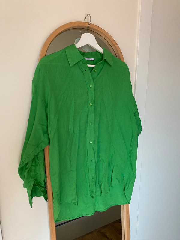 Camisa verde 1