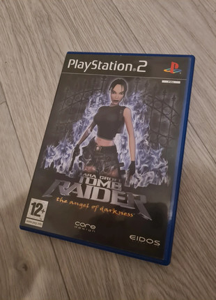 Obrázek k inzerátu: Playstation 2 - Tomb Raider Lara Croft