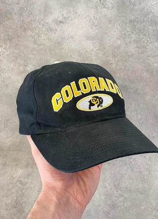 Colorado Buffalos Baseball Hat, brand: NCAA, condition: Good, size: One size, £15.00, £16.45 includes Buyer Protection