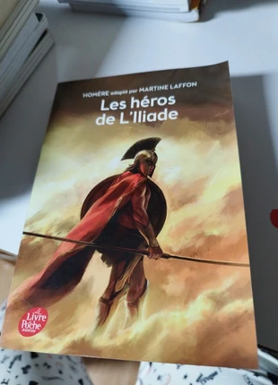 Les héros de l'Iliade, état: Très bon état, 2,00 €, 2,80 € Protection acheteurs incluse