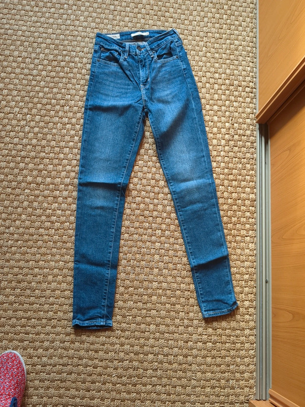 Levis 2025 taille petit