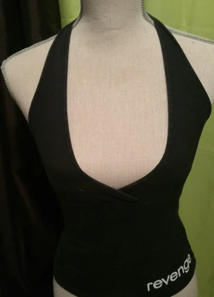 Dos nu, brand: Jennyfer, condition: Satisfactory, size: S / 36 / 8, €1.00, €1.75 includes Buyer Protection