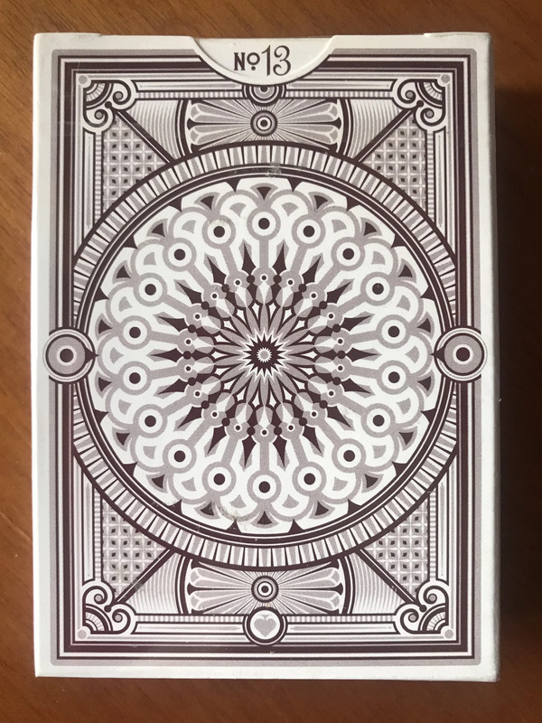 Scarlett Tally-Ho Display Deck Edition - Kings Wild Project KWP - Playing Cards - New 2