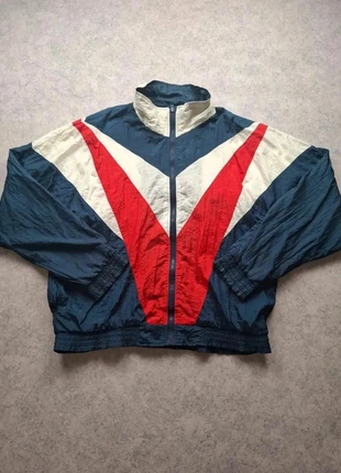 Crazy Jacket multicolore Taille L – ethnic y2k Vintage Baggy USA coogi style Premium old 90's CJ11, marca: Aesthetic, estado: Muy bueno, tamaño: L / 40 / 12, 28,00 €, 30,10 € Protección al comprador incluida