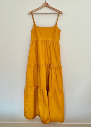 Vestido mostaza T. S Nuevo con etiqueta, marque: Zara, état: Neuf avec étiquette, taille: S / 36 / 8, 15,00 €, 16,45 € Protection acheteurs incluse