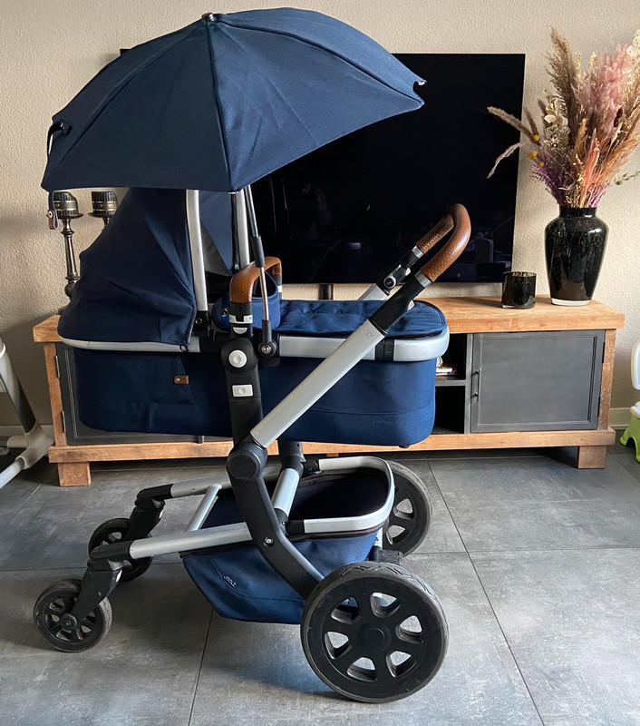 Joolz day 2 parrot blue sales