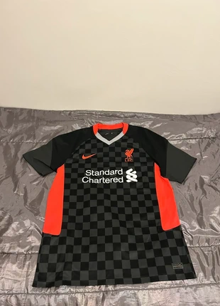 Liverpool 21/22 Third Shirt, brand: Nike, condition: Very good, size: L, €29.99, €32.19 includes Buyer Protection