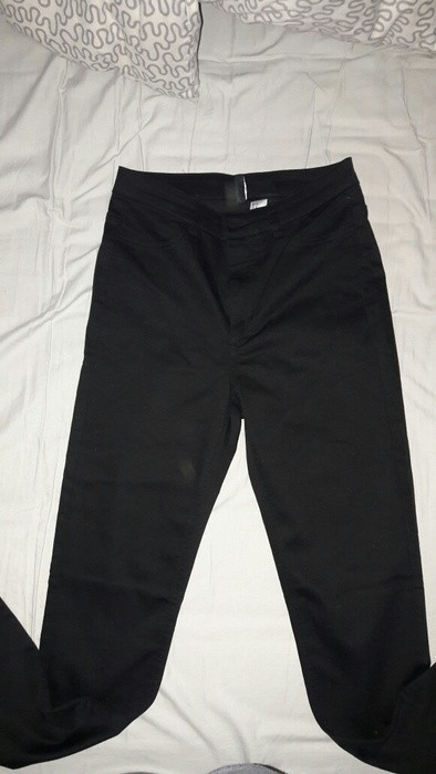 Jeans noir 2