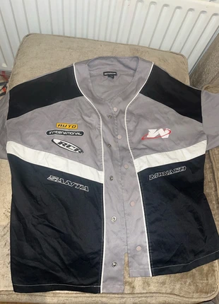 Motor sport shirt, brand: PLT, condition: Good, size: XXL / 44 / 16, €4.50, €5.43 includes Buyer Protection