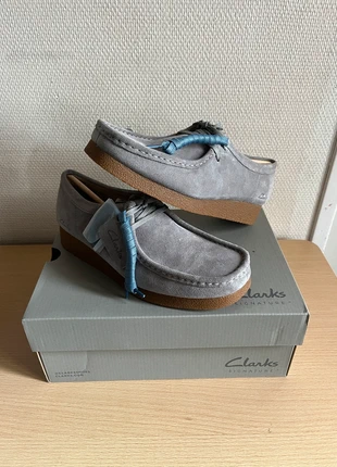 Clarks Wallabee, brand: Clarks, condition: New with tags, size: 41, €90.00, €95.20 includes Buyer Protection