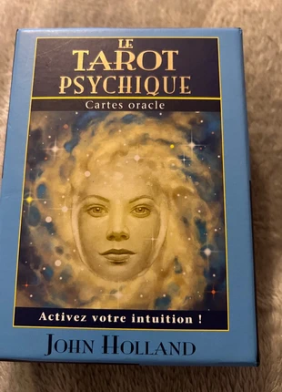 Oracle, le tarot psychique de John Holland, marque: Holland, état: Très bon état, 10,00 €, 11,20 € Protection acheteurs incluse
