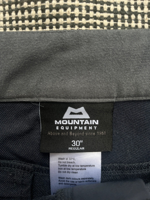 Mountain Equipment Ibex Trousers | Vinted