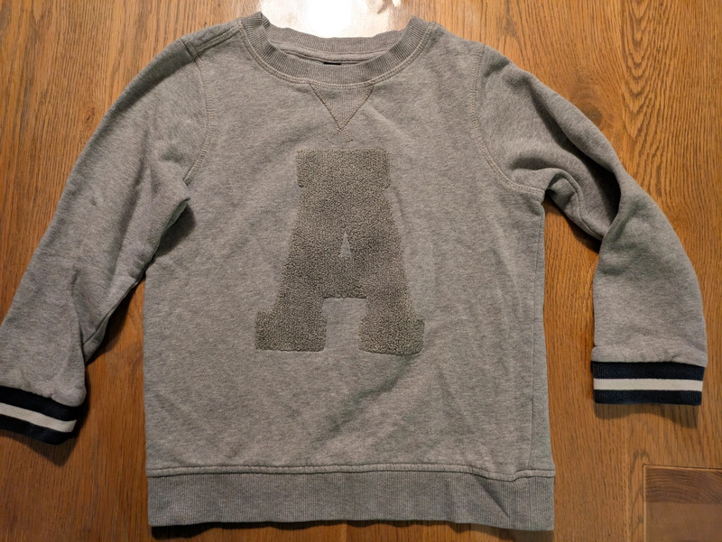 Sweatshirt, Gr. 122/128 1